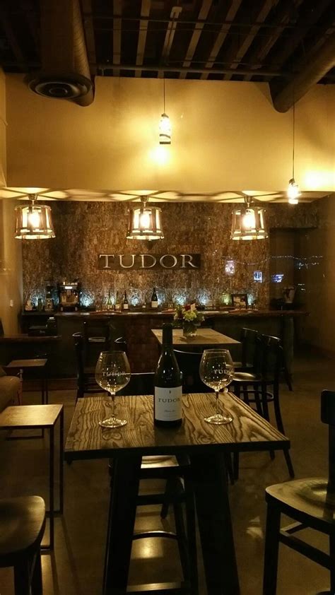 tudor room wine price